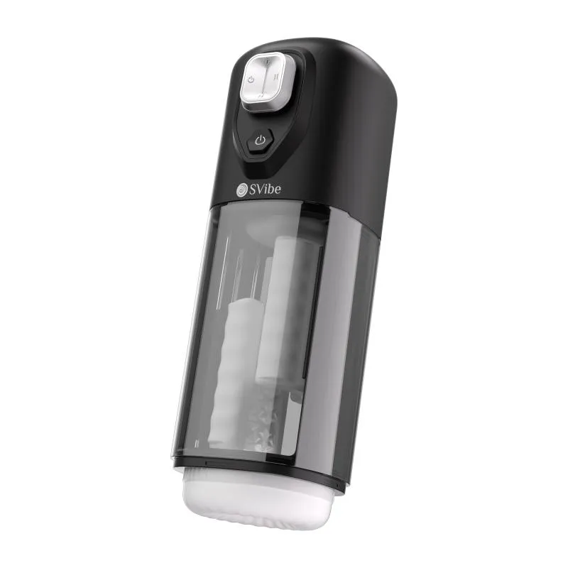 SVibe - Ikon VOLT Masturbator