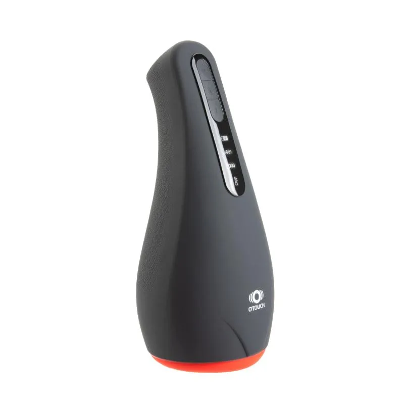 OTOUCH »Airturn 1« Masturbator mit Vibration & Heizfunktion