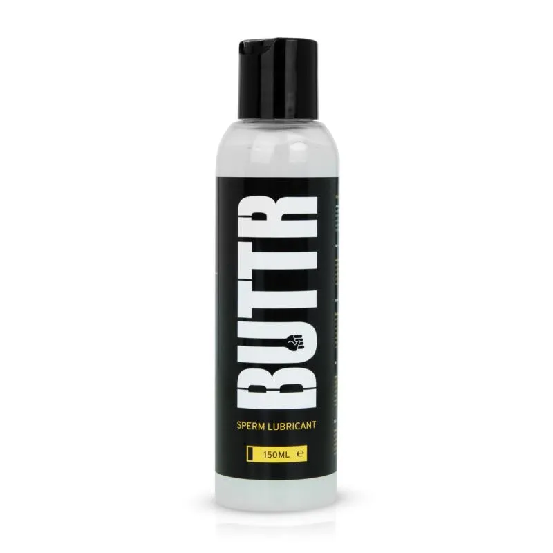 BUTTR - Sperma Weißes Gleitgel- 150 ml