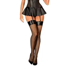 Obsessive - Sexy Schwarze Strumpfhose Obsessive - Sexy Schwarze Strumpfhose