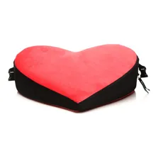 XR Brands - Bondage-Kissen - Rot & Schwarz XR Brands - Bondage-Kissen - Rot & Schwarz