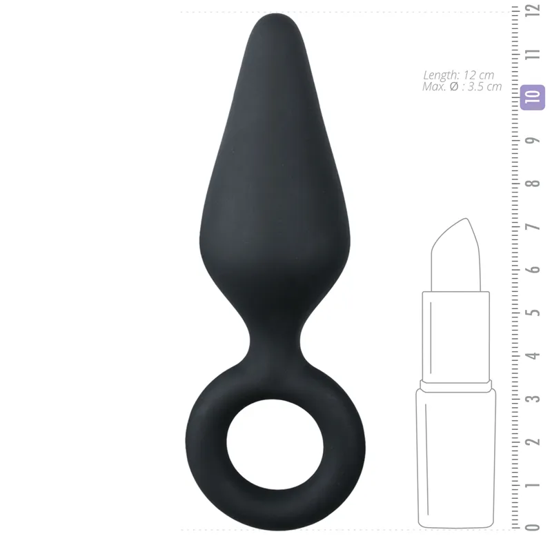 EasyToys »Spitzer M« Analplug