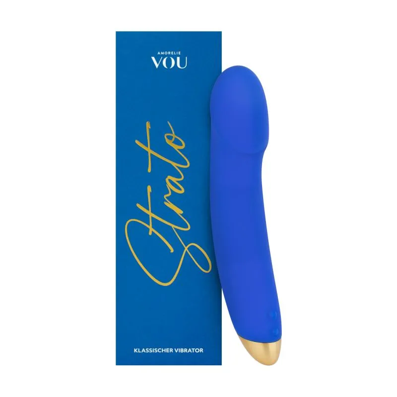 AMORELIE VOU »Strato 2.0« G-Punkt-Vibrator