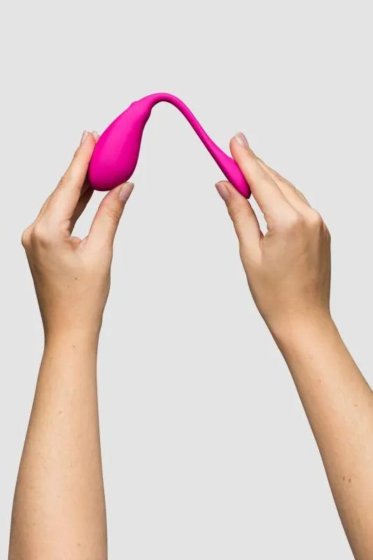 We-Vibe - Jive 2 mit Fernbedienung und App - Rosa