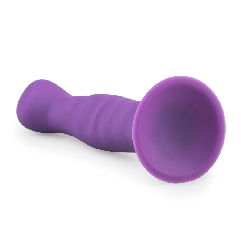 EasyToys »Ribbed« Dildo