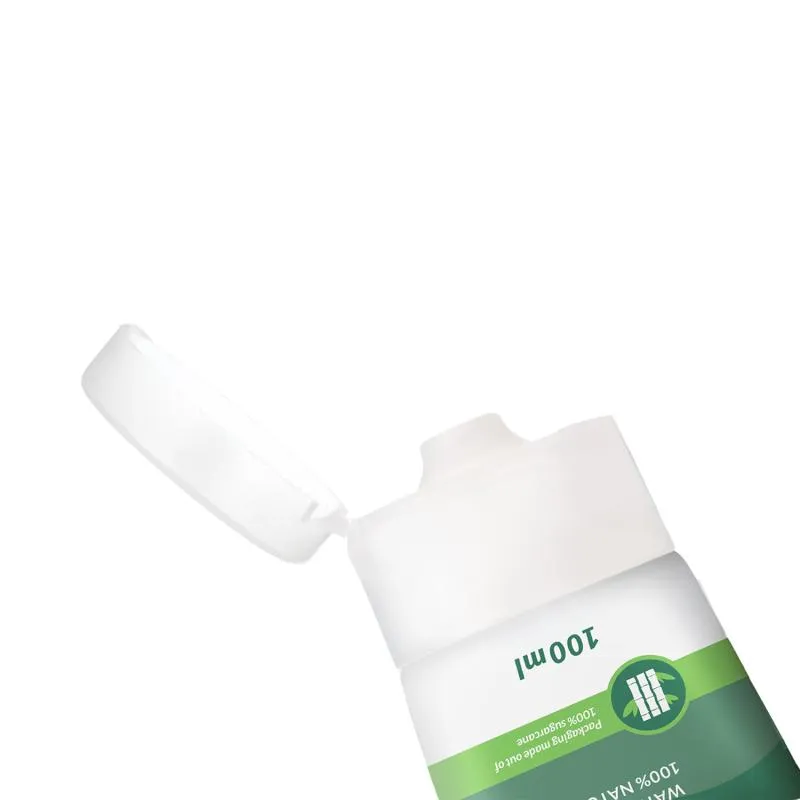 EasyGlide - Bio & Natural Wasserbasiertes Gleitmittel Duftfrei - 100 ml