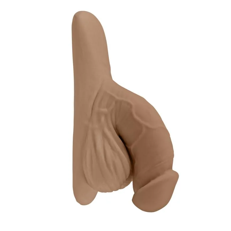 Gender-X Silikon-Packer -  Mittelgroß