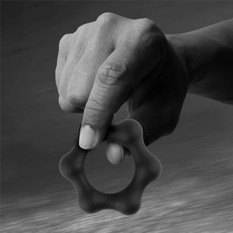 Velv%27Or - Rooster Milo Pack Set of Robust Cock Rings