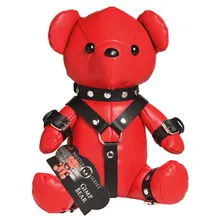 XR Brands - Gimp Bear - Rot XR Brands - Gimp Bear - Rot