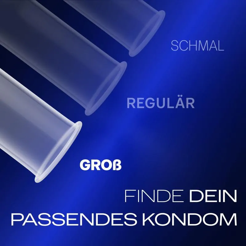 Durex Perfect Glide - 10 Stk
