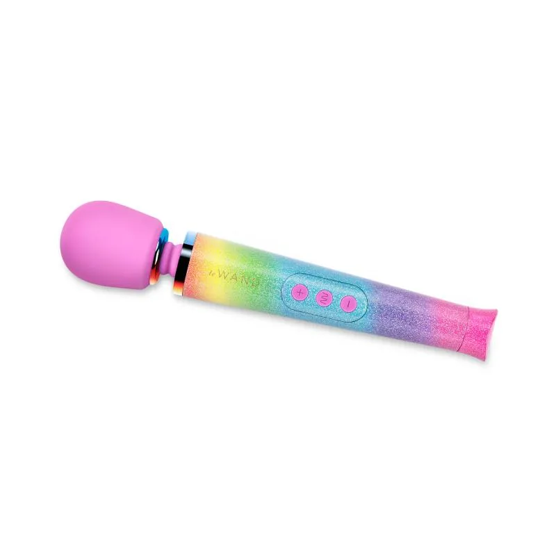 Le Wand - Rainbow Ombre Petite Massager