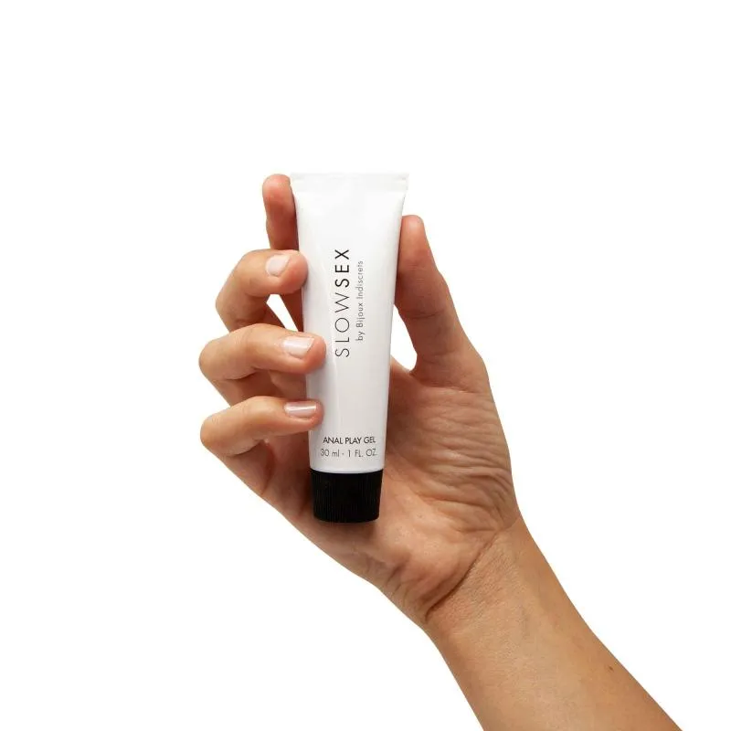 Slow Sex Anal Play Gel