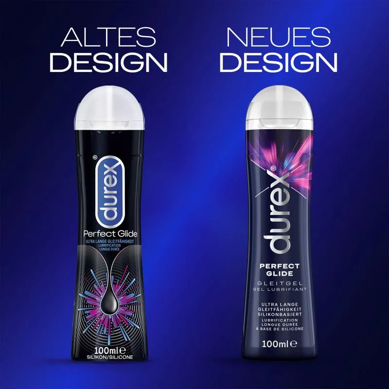Play Perfect Glide Gleit- & Erlebnisgel - 100 ml