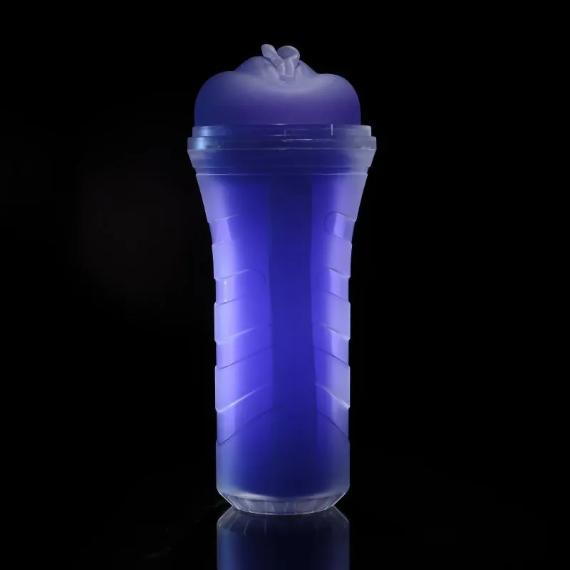 Zero Tolerance – Pop On The Glow Masturbator – Transparent
