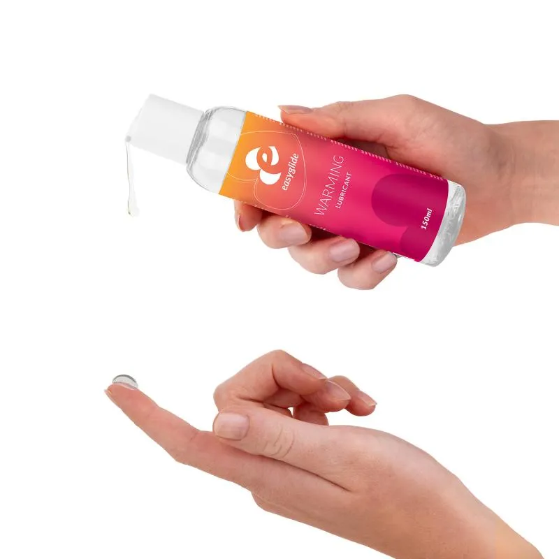 EasyGlide Wärmendes Gleitgel 150 ml