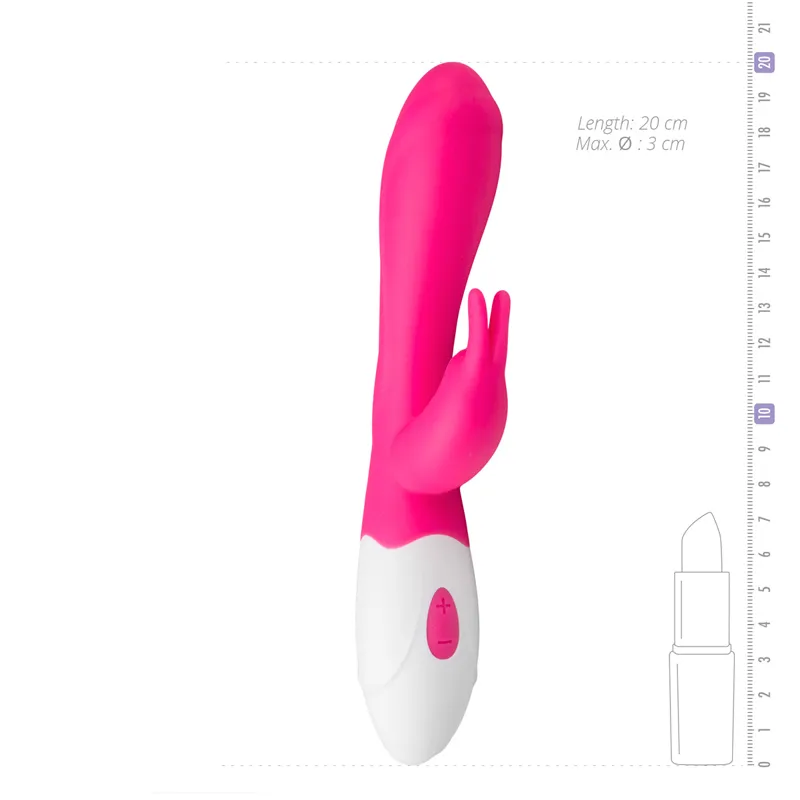 EasyToys »Ascella Vibe« Rabbit-Vibrator