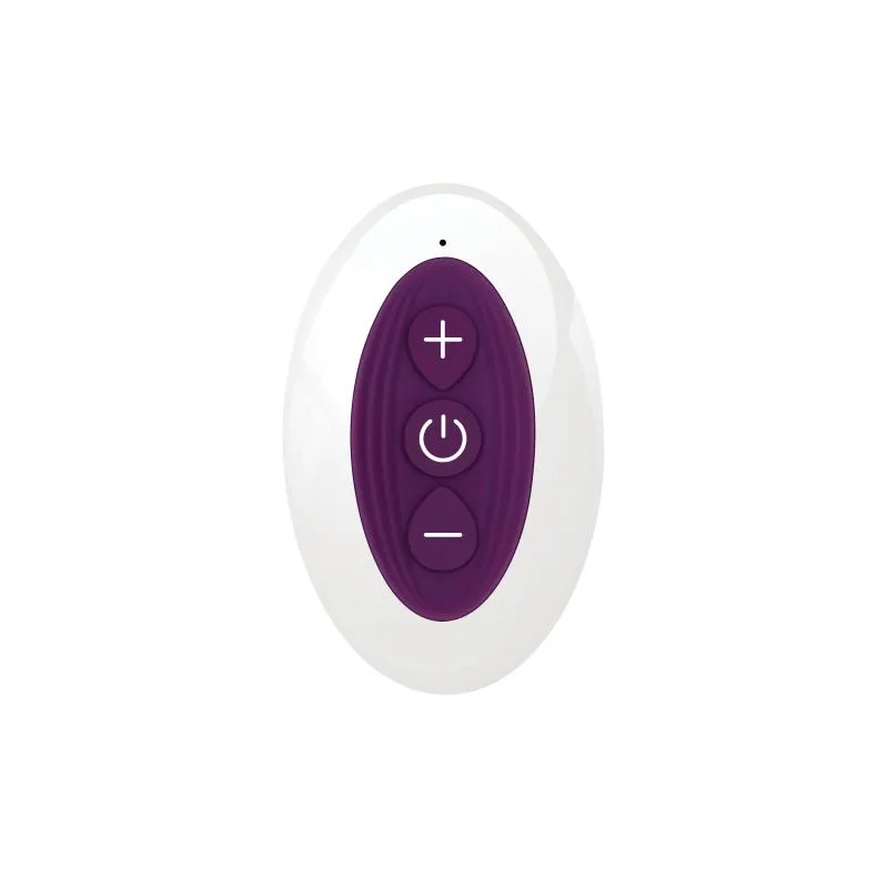Gender-X »Velvet Hammer« Auflegevibrator