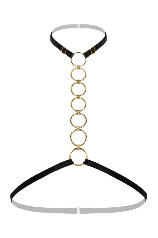 Christine - Harness Bralette Body Party