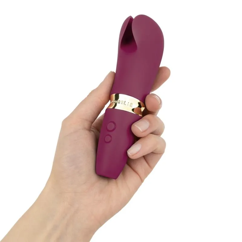 AMORELIE »Snog 2.0« Auflegevibrator