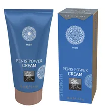 Penis Power Creme - Japanische Minze und Bambus Penis Power Creme - Japanische Minze und Bambus