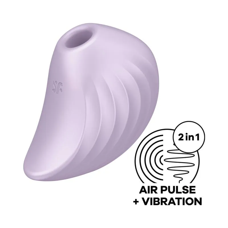 Satisfyer »Pearl Diver« Druckwellenvibrator