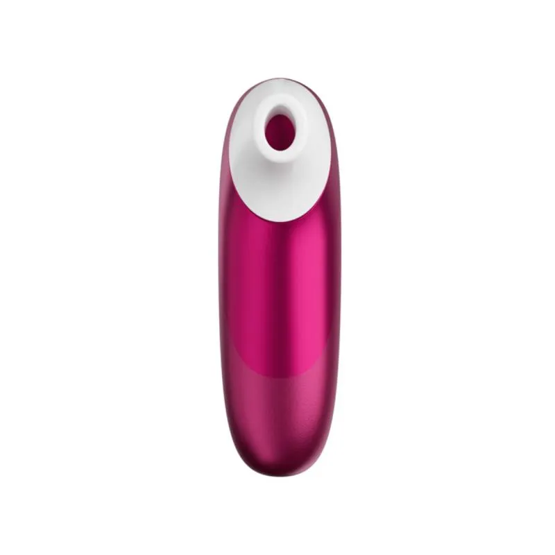 Womanizer - Pro Klitoris Stimulator - Vibrant Pink