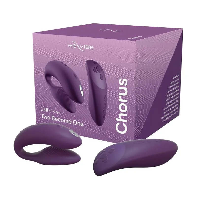 We-Vibe – Chorus Partner Vibrator – Lila