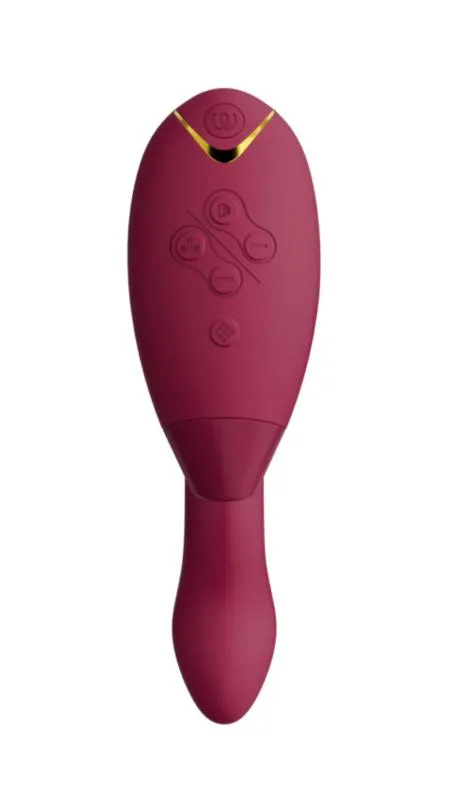 Womanizer »Duo 2« Druckwellenvibrator