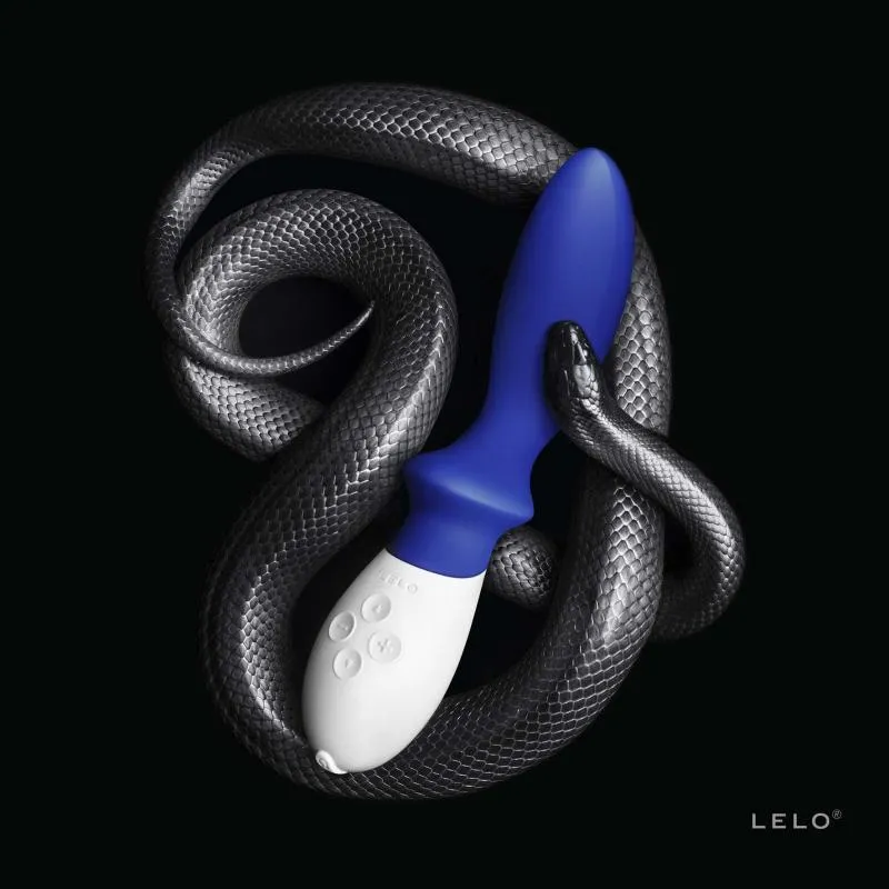 Loki - Blue