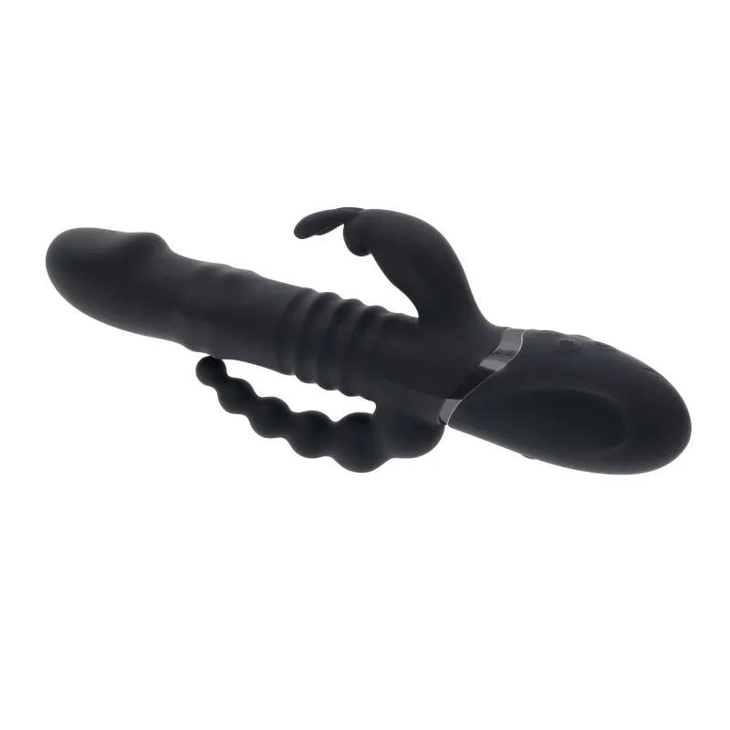 Playboy »Big Bunny Energy« Rabbit-Vibrator