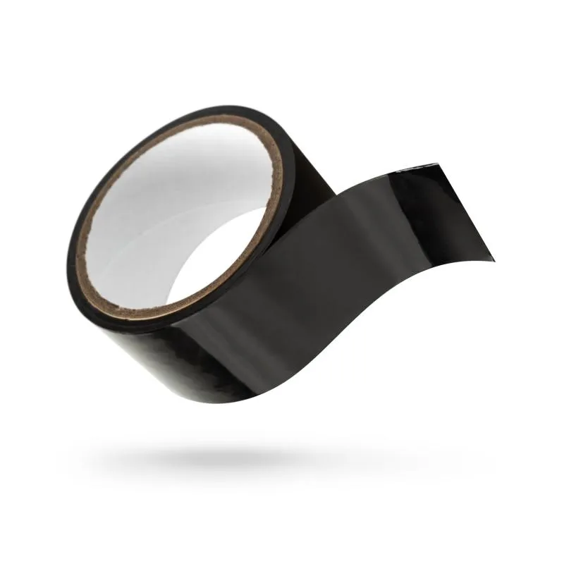 Bedroom Fantasies – 10m Bondage Tape – Schwarz