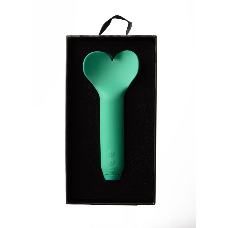 Je Joue - Amour Emerald Green Bullet