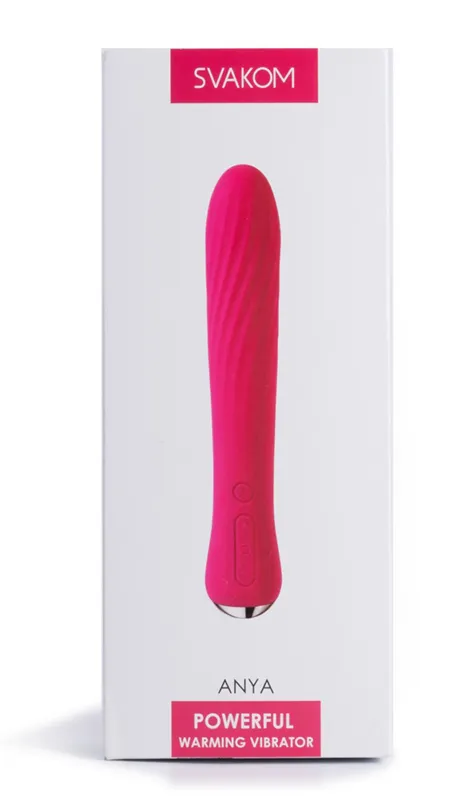 SVAKOM »Anya« Vibrator mit Heizfunktion