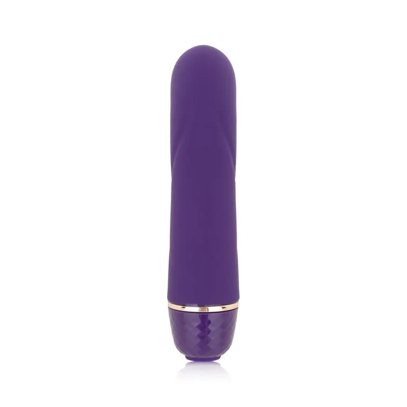 RS - Essentials - Mini G Floral G-Punkt-Vibrator - Lila