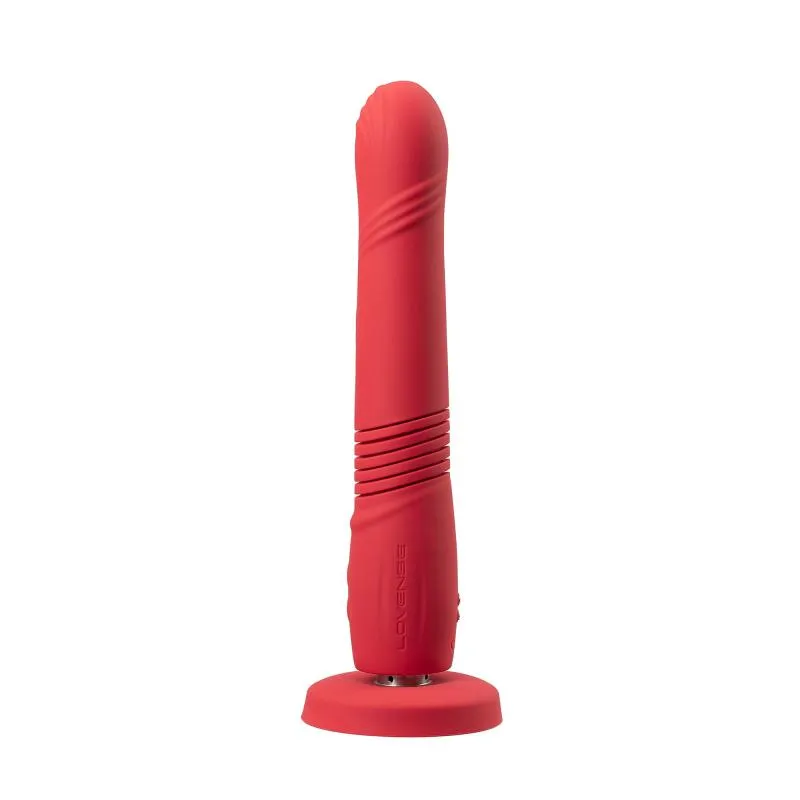 Lovense »Gravity« App-gesteuerter Vibrator mit Stoßfunktion