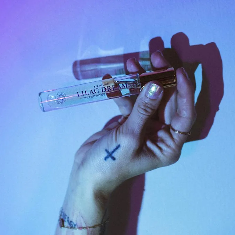 Eye of Love - Lilac Dream Pheromon Parfum - 10ml