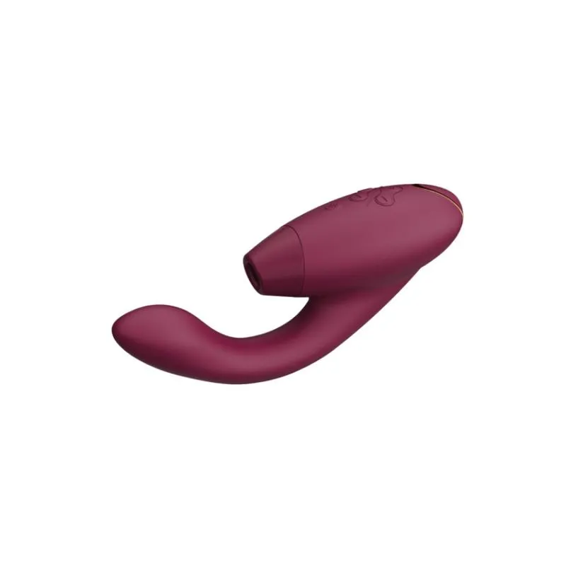 Womanizer »Duo 2« Druckwellenvibrator