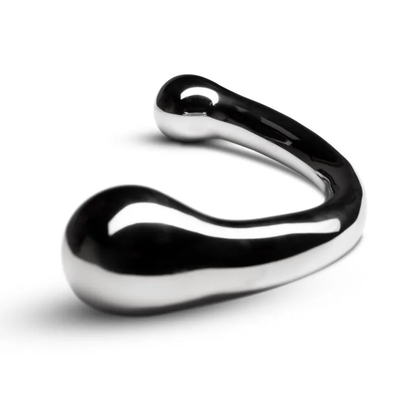 Sinner - Der Curvey G-Punkt-Metalldildo