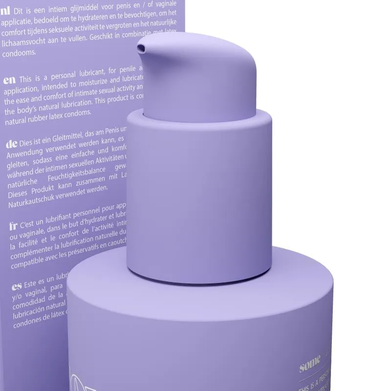 SOME LUBE - Natürliches Gleitmittel - 100 ml