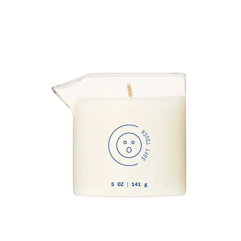 Dame Products - Massageöl-Kerze Soft Touch