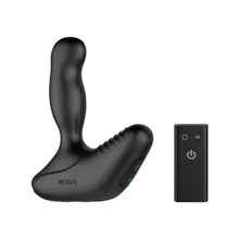 Nexus »Revo Stealth« Prostata-Vibrator mit Rotationsfunktion Nexus »Revo Stealth« Prostata-Vibrator mit Rotationsfunktion