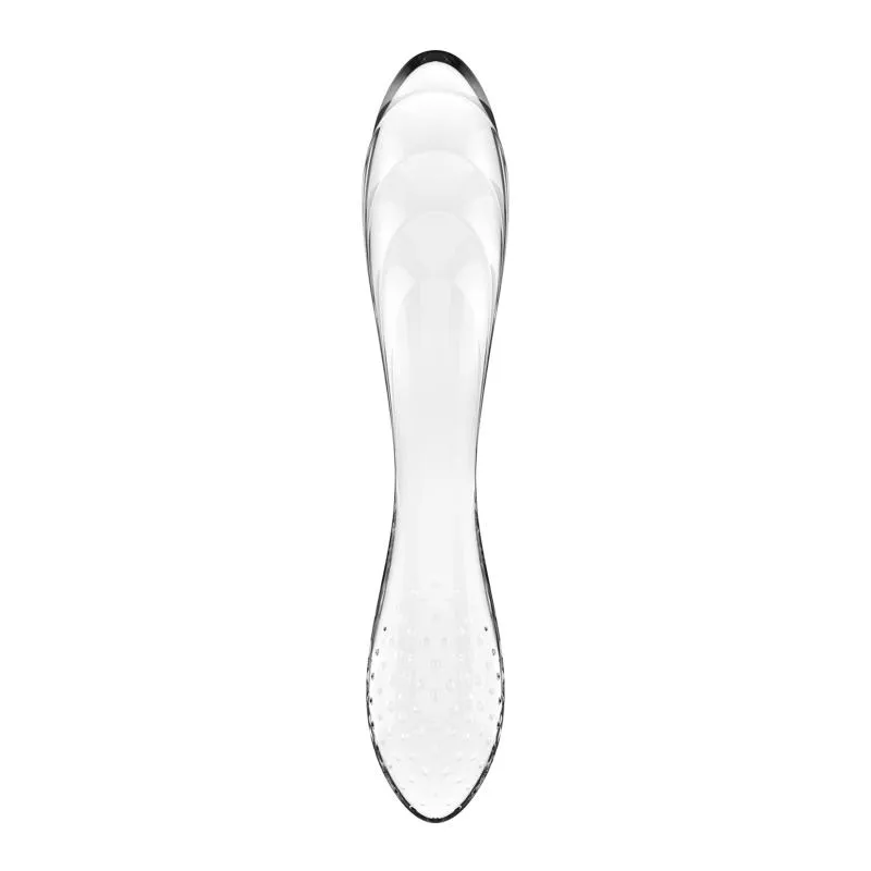 Satisfyer Dazzling Crystal 1 - Transparent