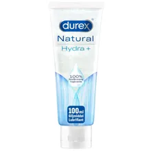 Durex Natural Gleitmittel auf Wasserbasis - 100 ml Durex Natural Gleitmittel auf Wasserbasis - 100 ml
