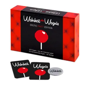 Tease & Please – Wahrheit oder Wagnis – Deutsche Version Tease & Please – Wahrheit oder Wagnis – Deutsche Version