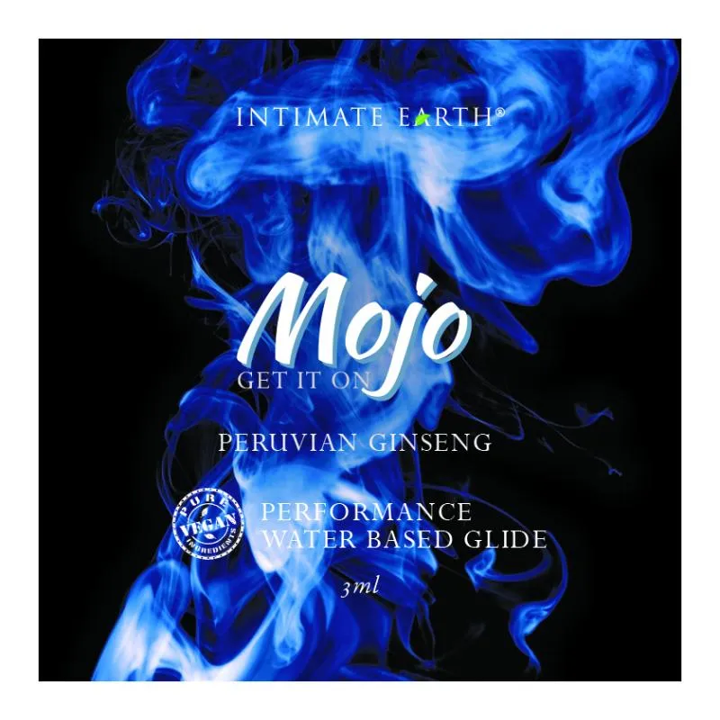 Intimate Earth - Mojo Peruvian Ginseng Performance Waterbase