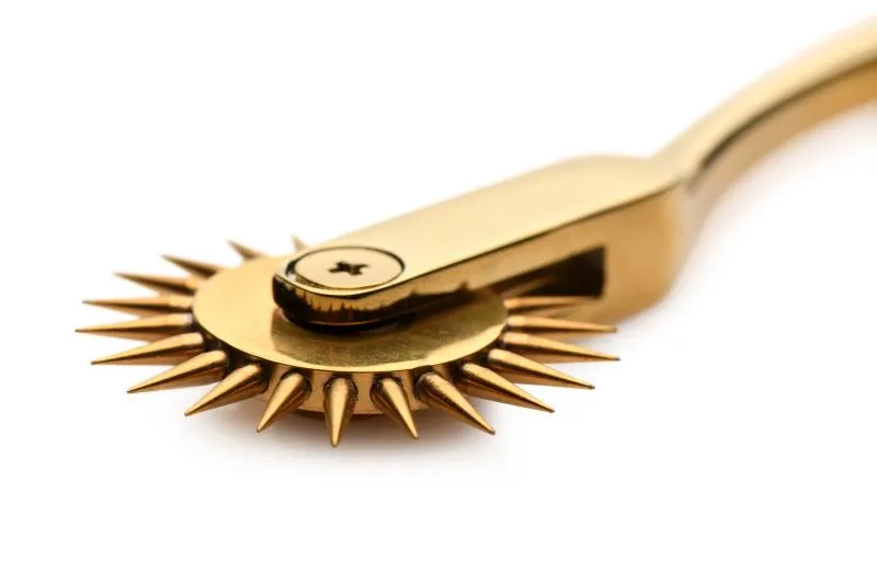 XR Brands - Wartenberg Rad - Gold