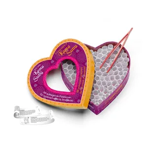 Tease & Please – Kamasutra Herz – Deutsch & Italienisch Tease & Please – Kamasutra Herz – Deutsch & Italienisch