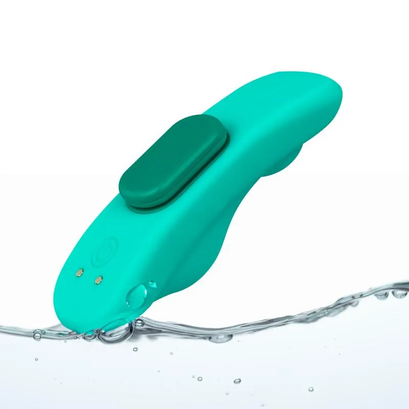 AMORELIE Joy »Boogie« App-gesteuerter Slip-Vibrator