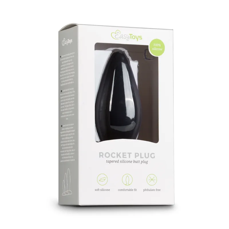 EasyToys »Rocket L« Analplug
