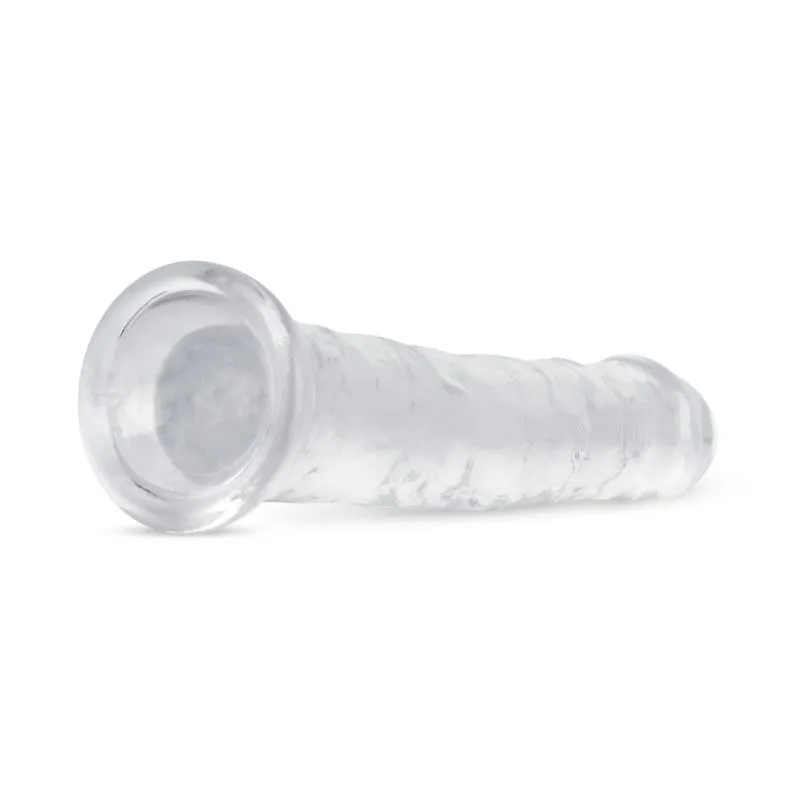 Jelly Dildo ohne Hoden - 16 cm